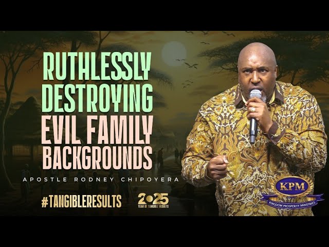 Ruthlessly Destroying Evil Family Backgrounds
